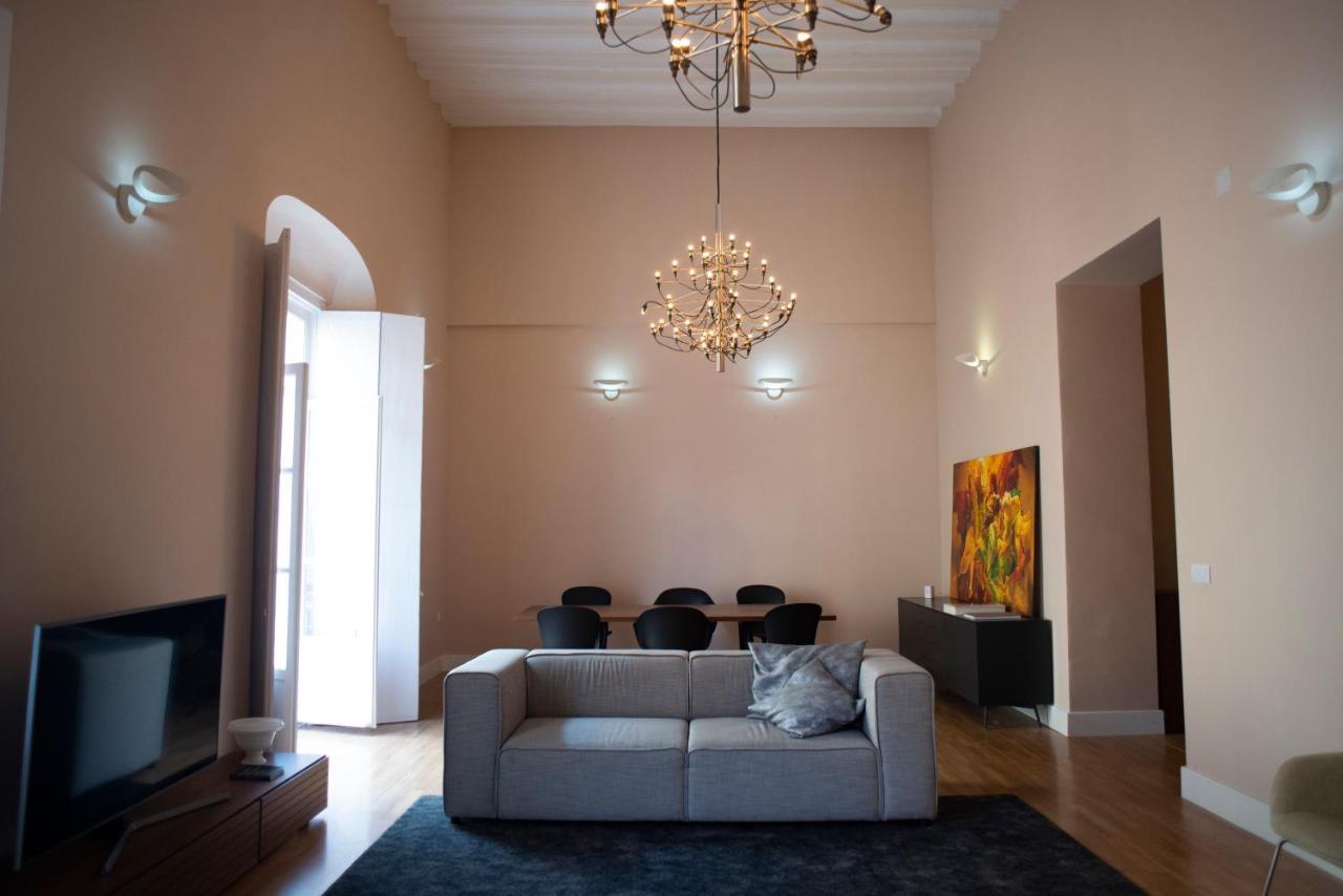 Casa Plaza De Las Flores Cadiz Grupo Ac Gestion ภายนอก รูปภาพ